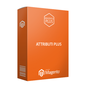 ATTRIBUTI MAGENTO