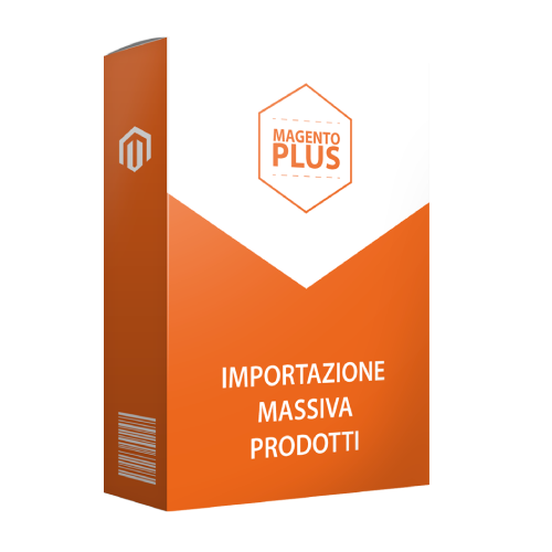 Importazione Massiva Prodotti Magento